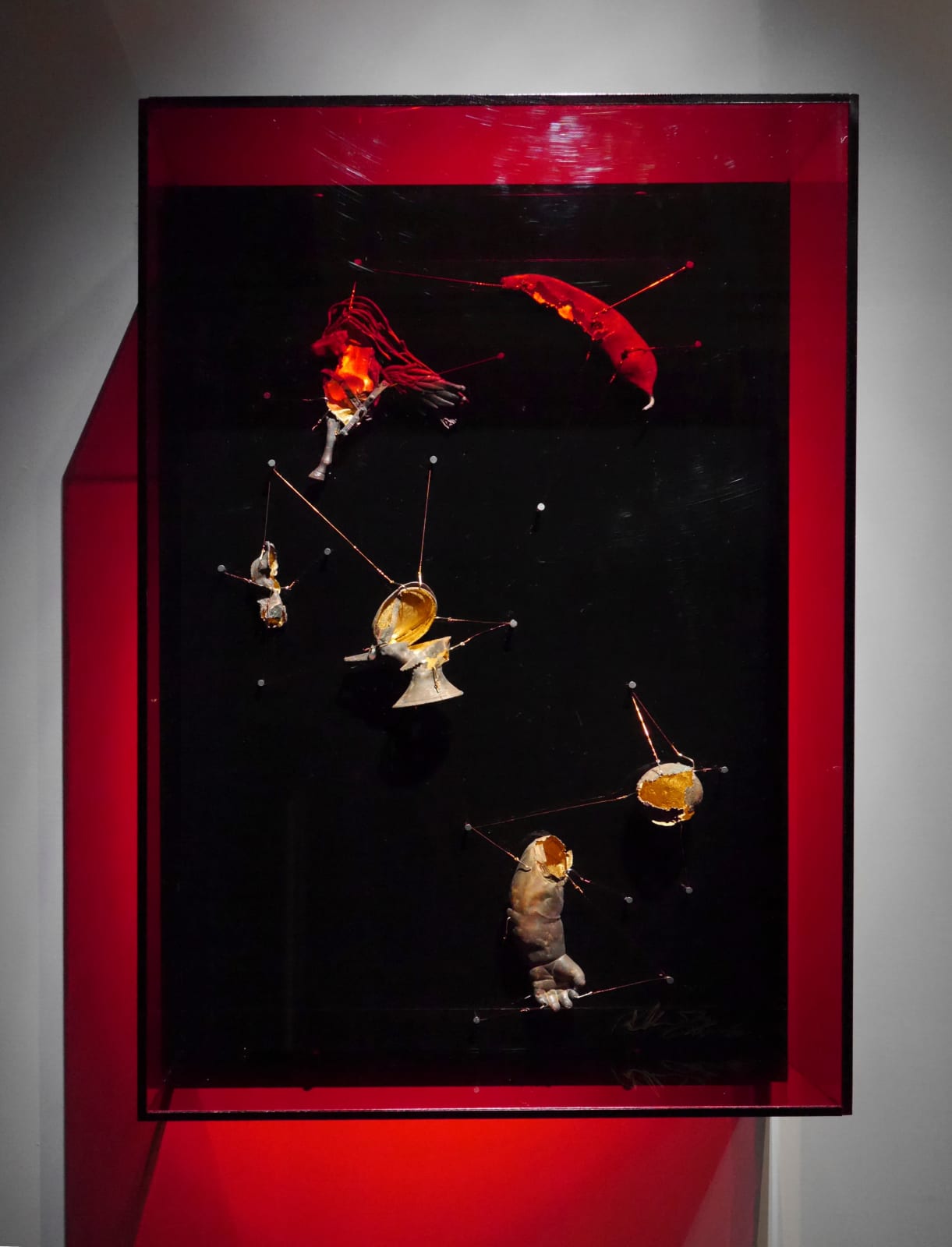 史金淞 , 《金蟬脫殼 No.13》 A Quick Change No.13 , 2015