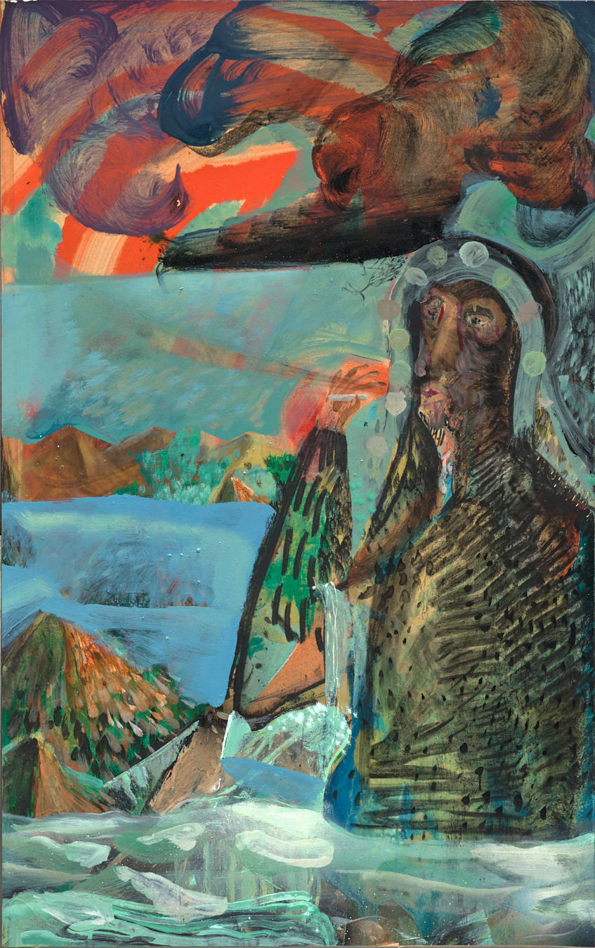 黨若洪, 《沐猿》A Bathing Ape, 2023