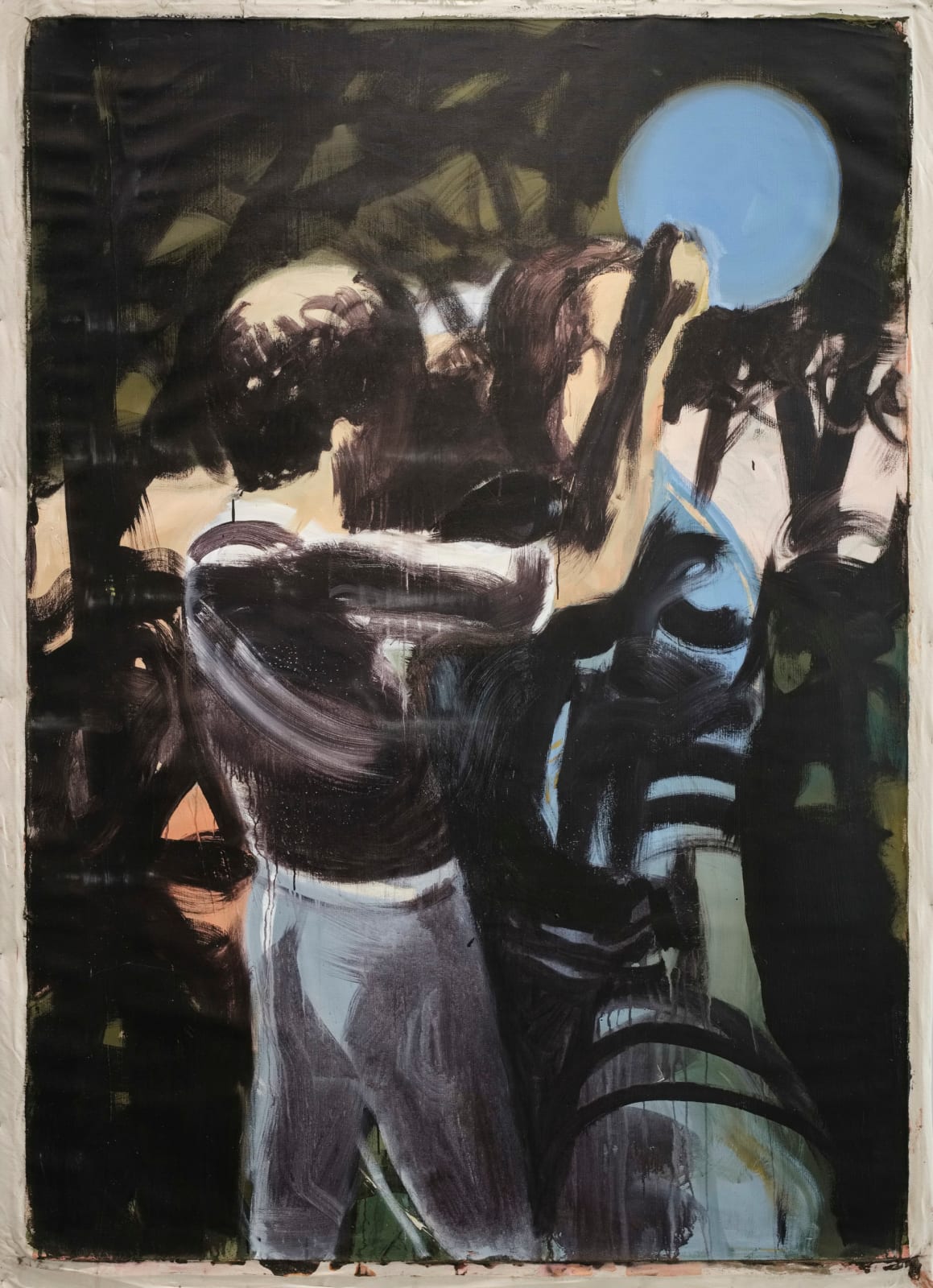 喬哈・加百列, 無題 Untitled, 2019