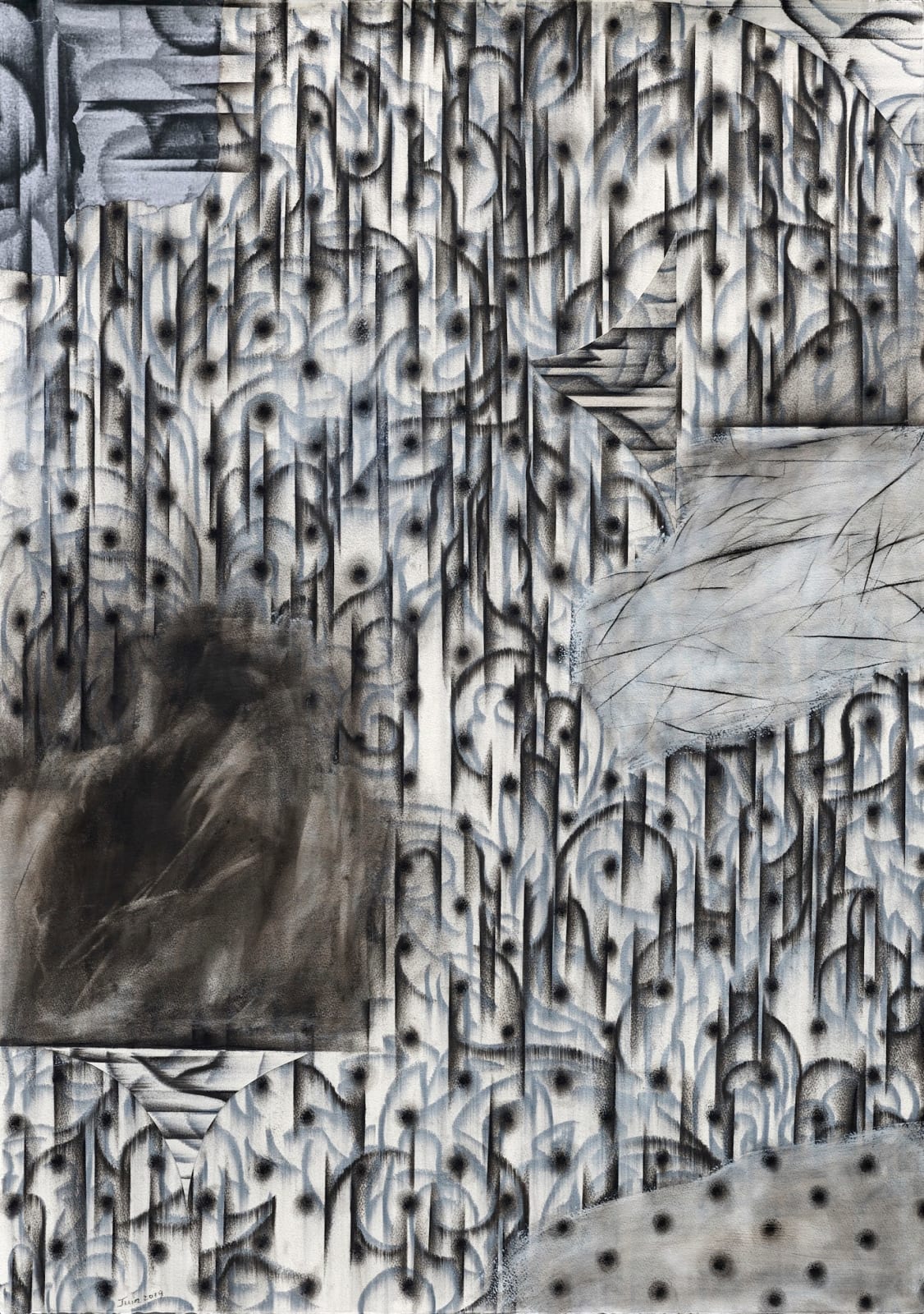 謝鴻均 , 《存在的模擬》 Existing Simulation, 2019