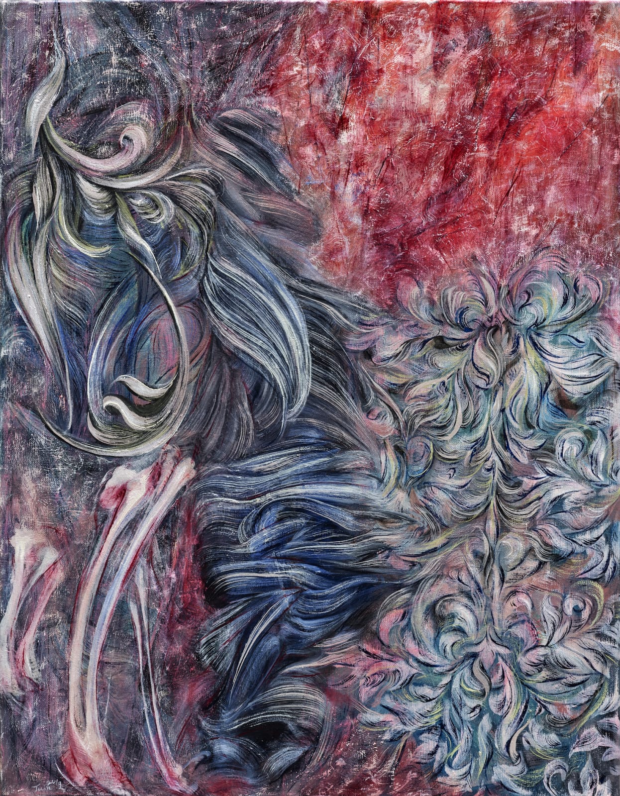 謝鴻均, 《擦抹狂想曲》 Erasure Rhapsody, 2019