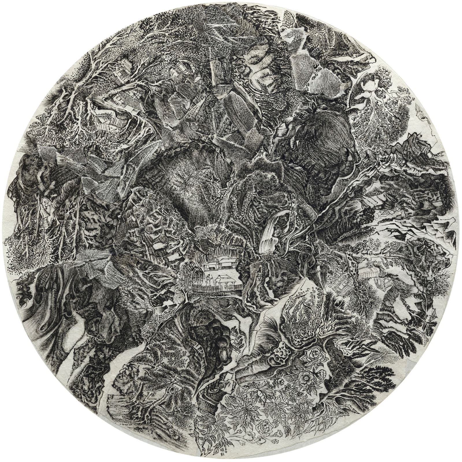 李明則, 《一心》 Yisin, 2024