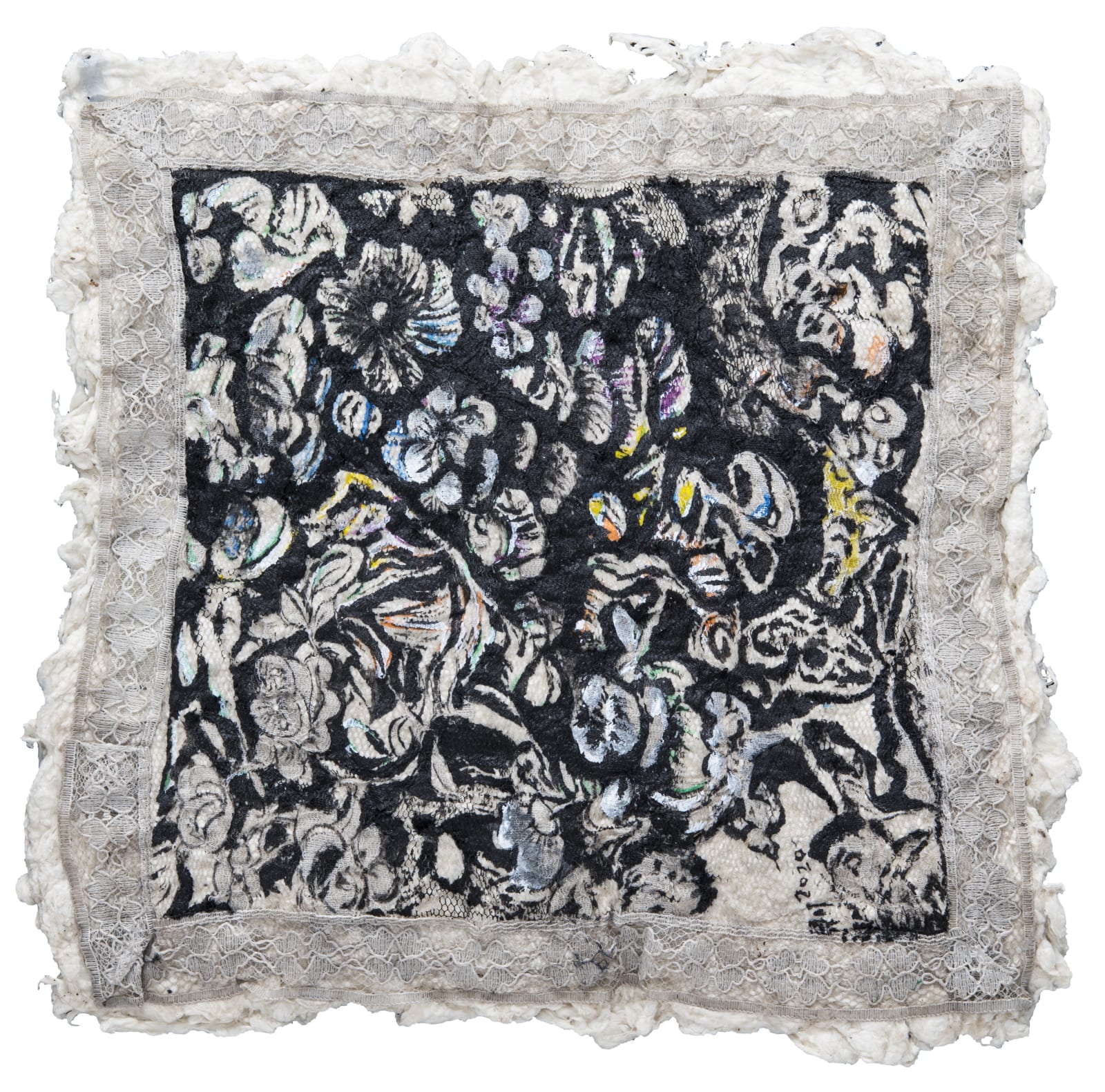 李明則 , 《開滿了花》 Full Blossom , 2020