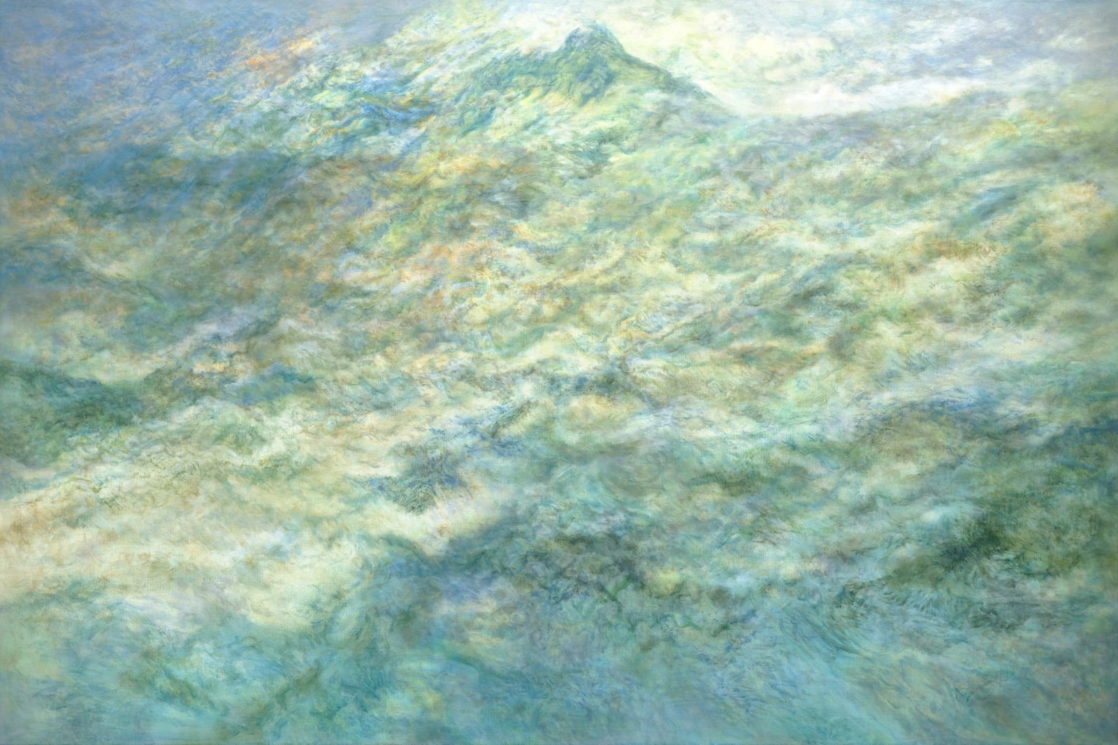 林煒翔, 《清涼山》Refreshing Mountain, 2023