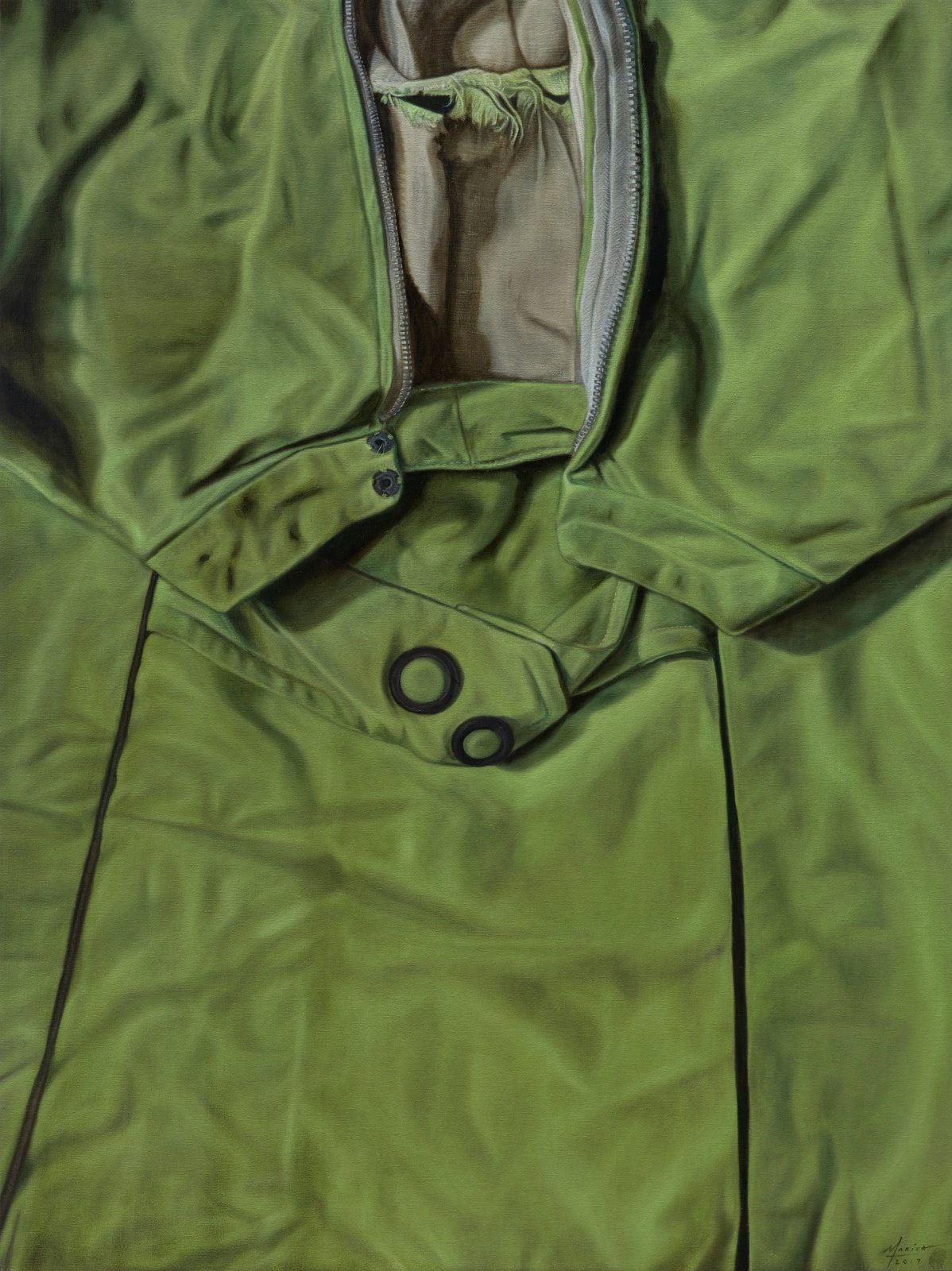 瑪莉娜．克魯斯, 《不完美內在》 Imperfect Inside, 2017