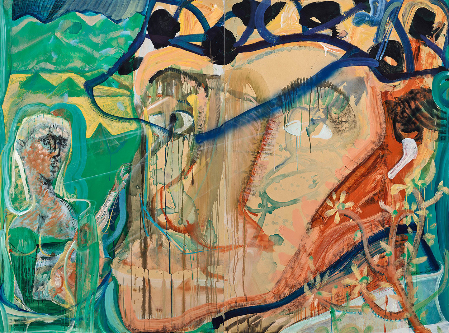 黨若洪, 《多情的男子》 A Sentimental Man, 2022