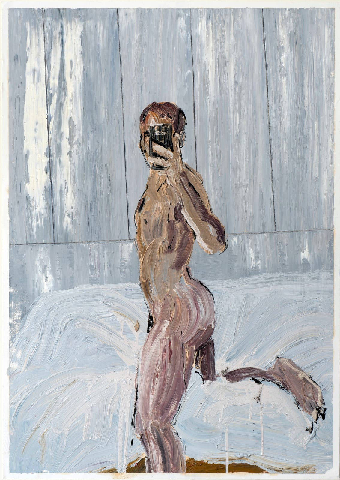 魯伊・米蓋爾・萊陶・費雷拉, 《無題》Untitled, 2022