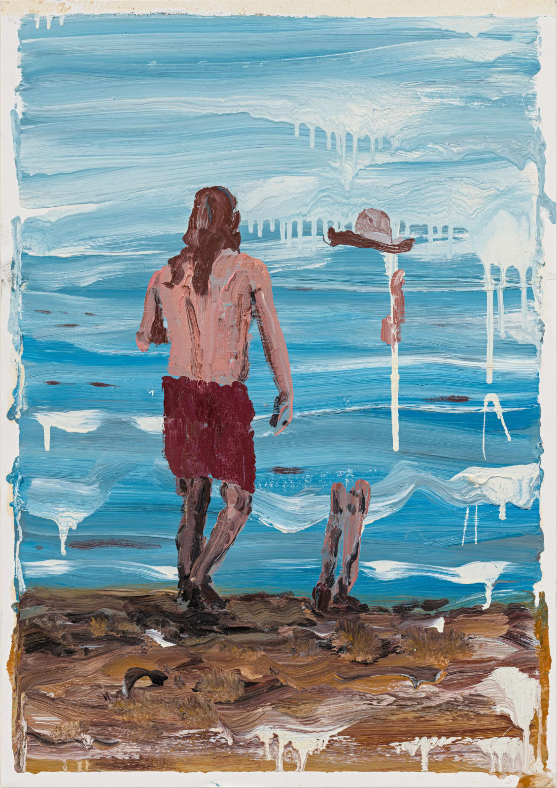 魯伊・米蓋爾・萊陶・費雷拉, 《無題》 Untitled, 2022