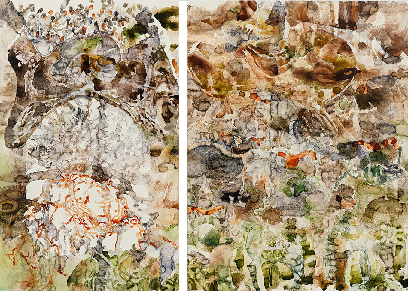 薩伊夫．加里波第, 《之間 #21》 In Between #21, 2024