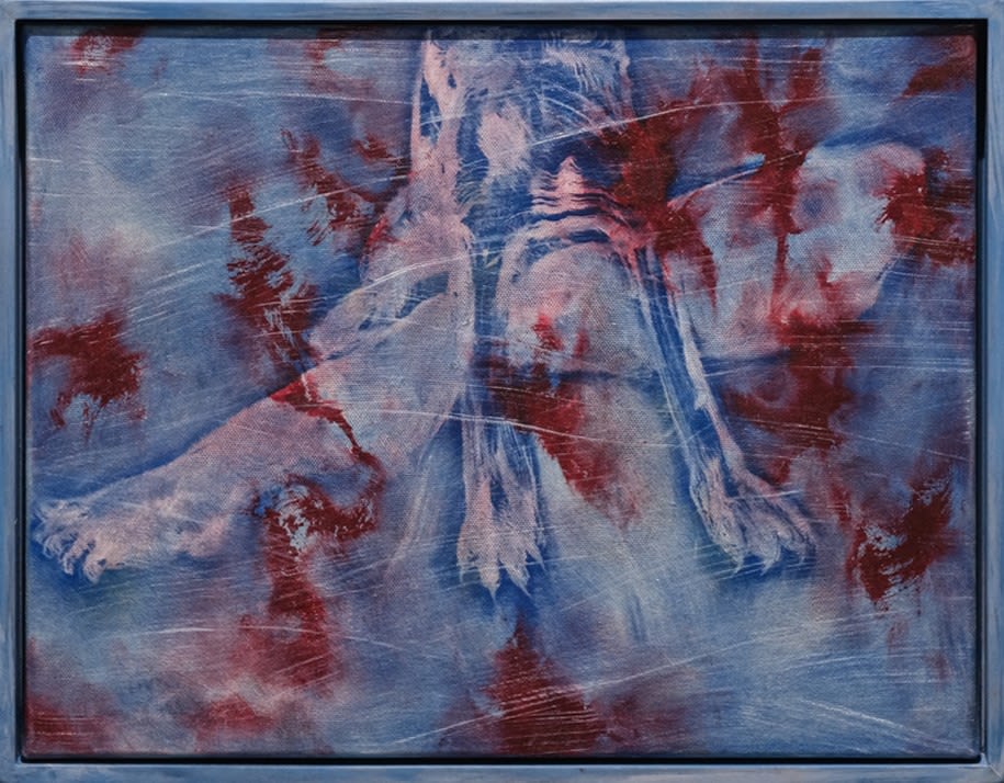 謝鴻均, 《我的》 Mine, 2023