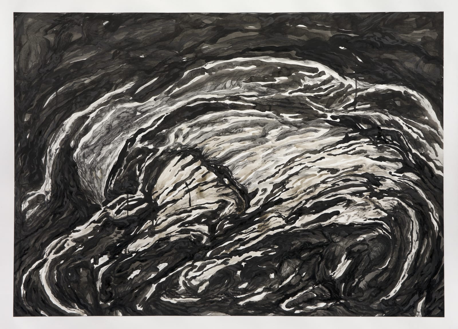 石晉華, 《父親的石頭#4》 My Father's Rock #4, 2020