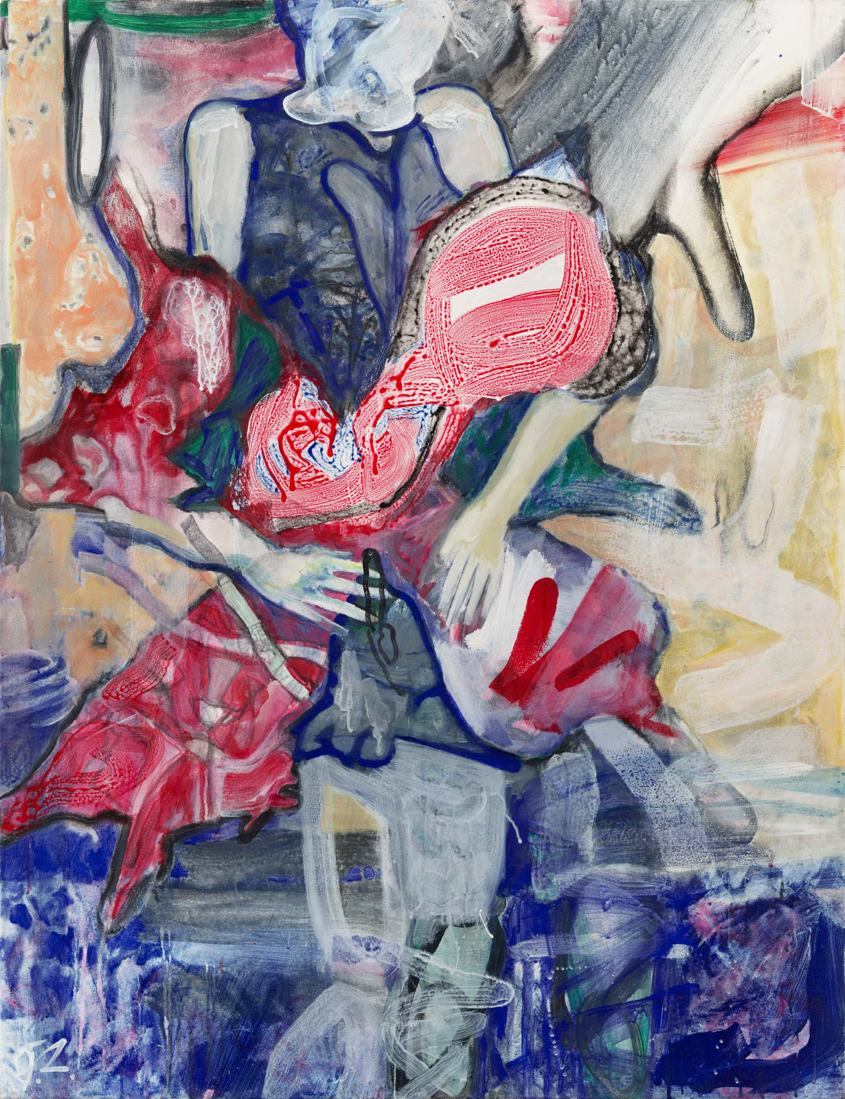 鍾江澤, 《蝴蝶 》 Butterfly, 2020