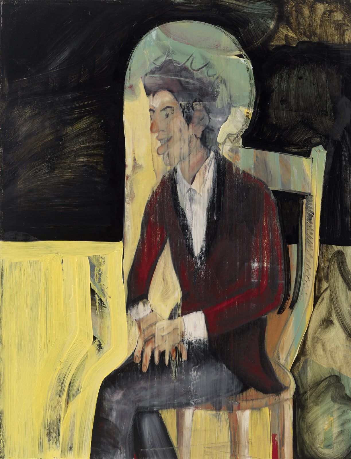 黨若洪, 《紈褲子》 The Fob, 2017