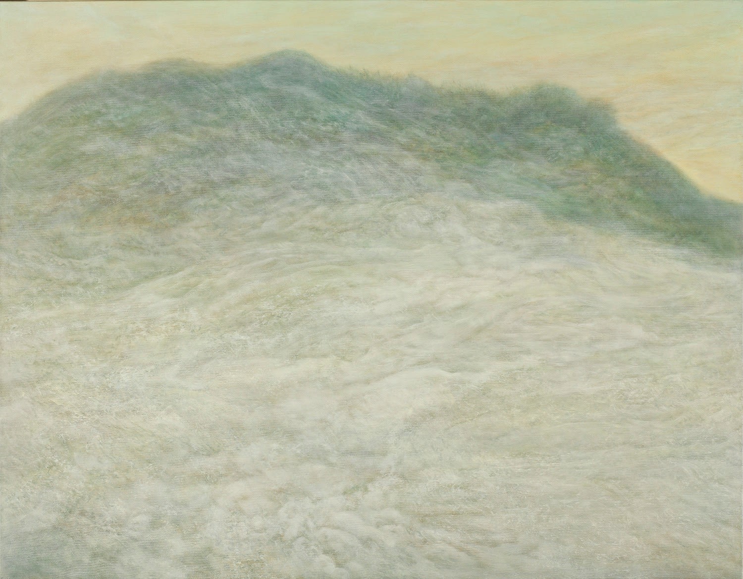 林煒翔, 《心景（三）》 Reflection of the Heart (3), 2020