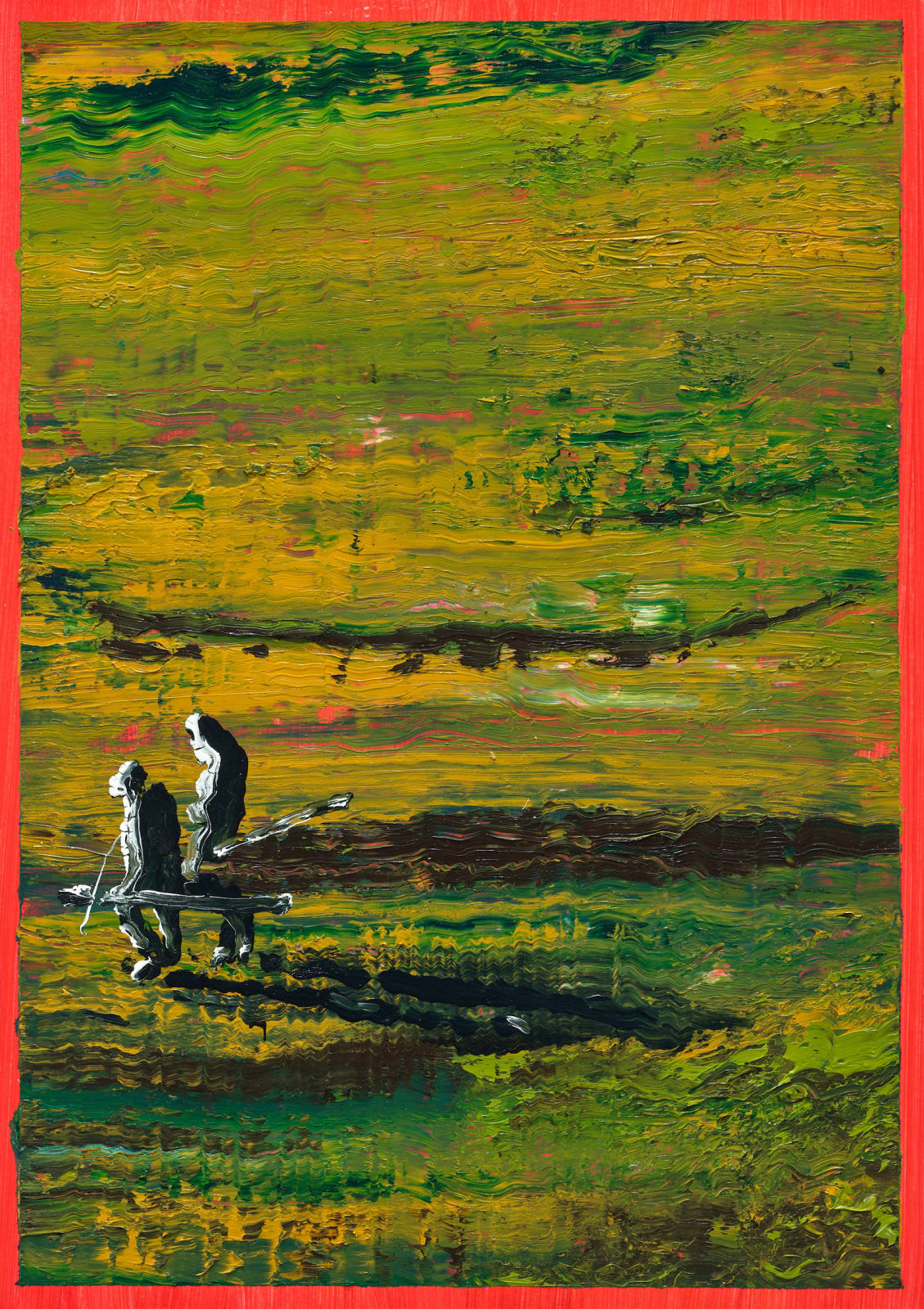 魯伊・米蓋爾・萊陶・費雷拉, 《無題》 Untitled, 2022