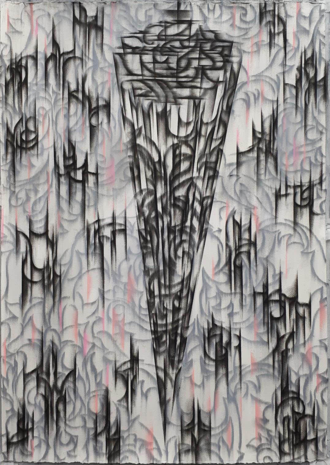 謝鴻均 , 《鑽石圖》 Diamond Map, 2019