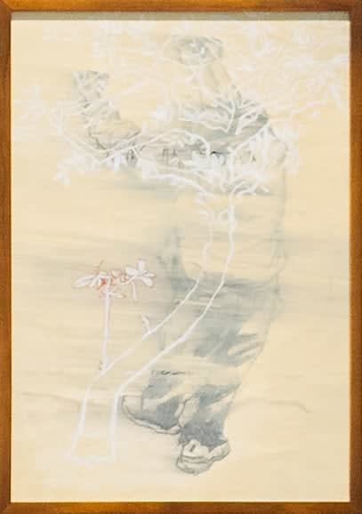 高瑞廷, 《荏苒-3》 Time Elapses-3, 2025