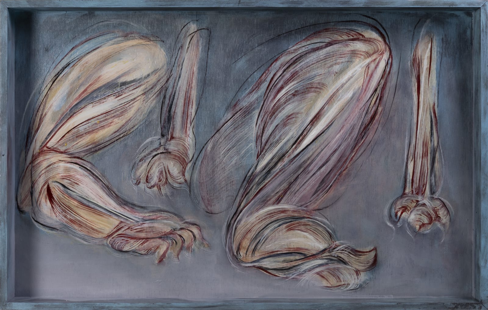 謝鴻均 , 《關係 I, II》 Relationship I, II, 2019