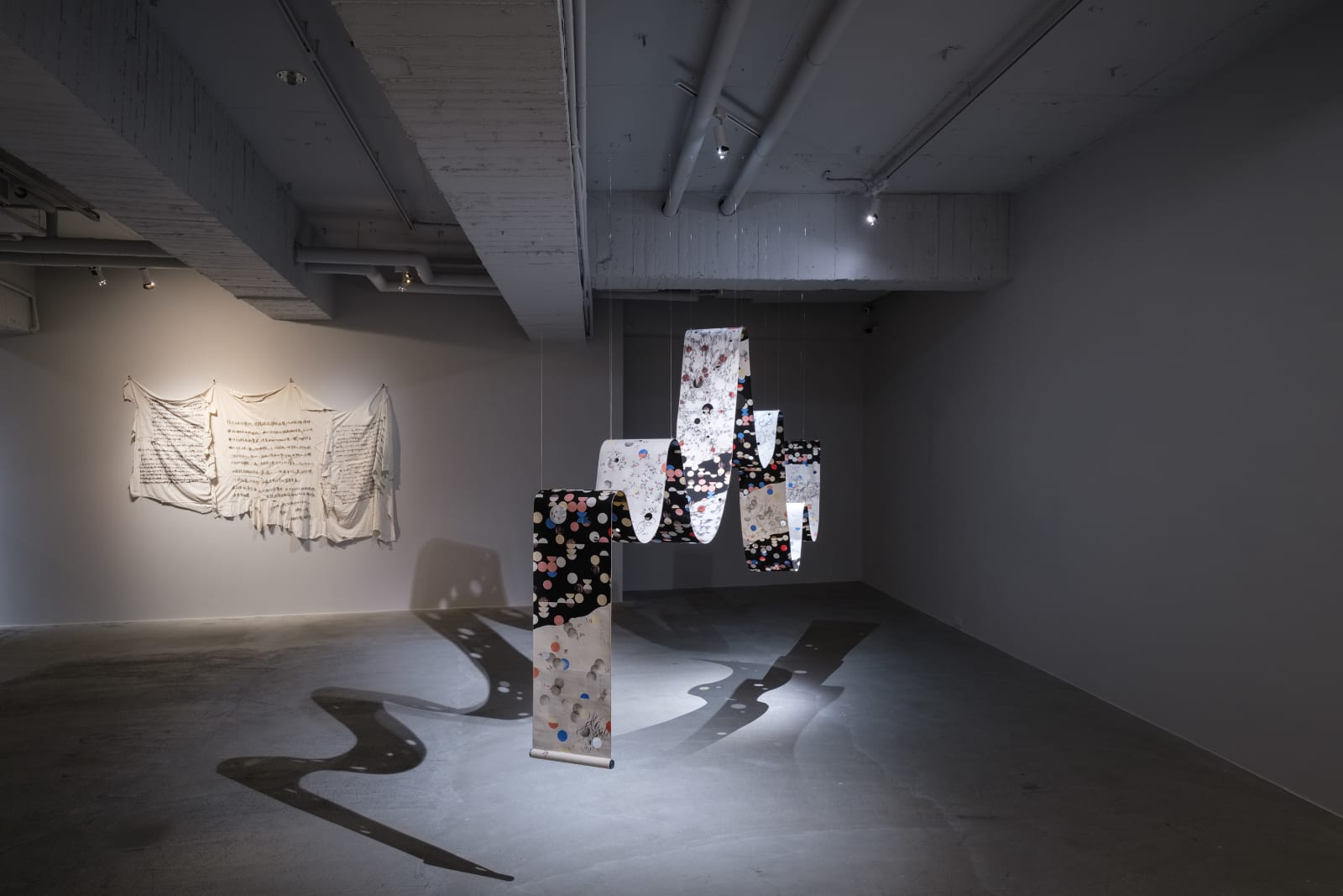 劉文瑄, 《對畫京都:烏龜與老鼠 》Drawing Dialogue in Kyoto: Turtle and Mouse, 2020