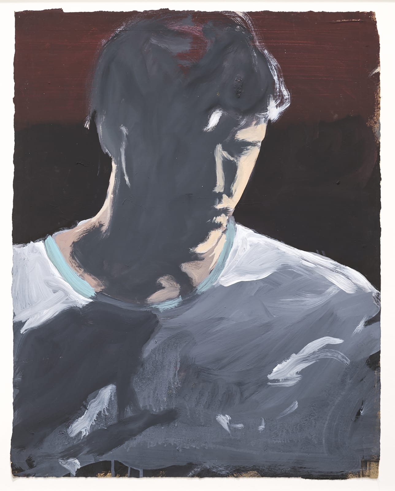 喬哈・加百列, 無題 Untitled, 2017