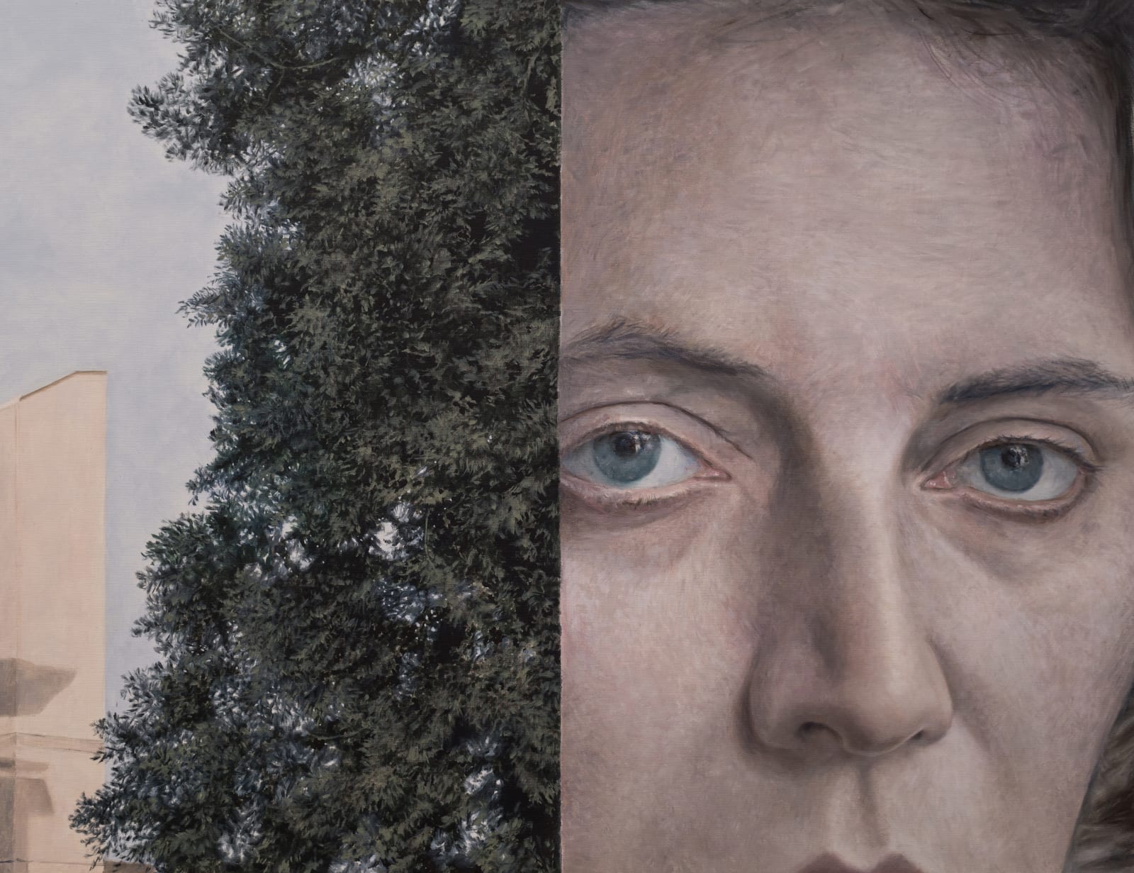 安娜・瑪瑞亞・米庫, 《緊密相連……無需理解》 closely connected... It is not necessary to understand, 2016