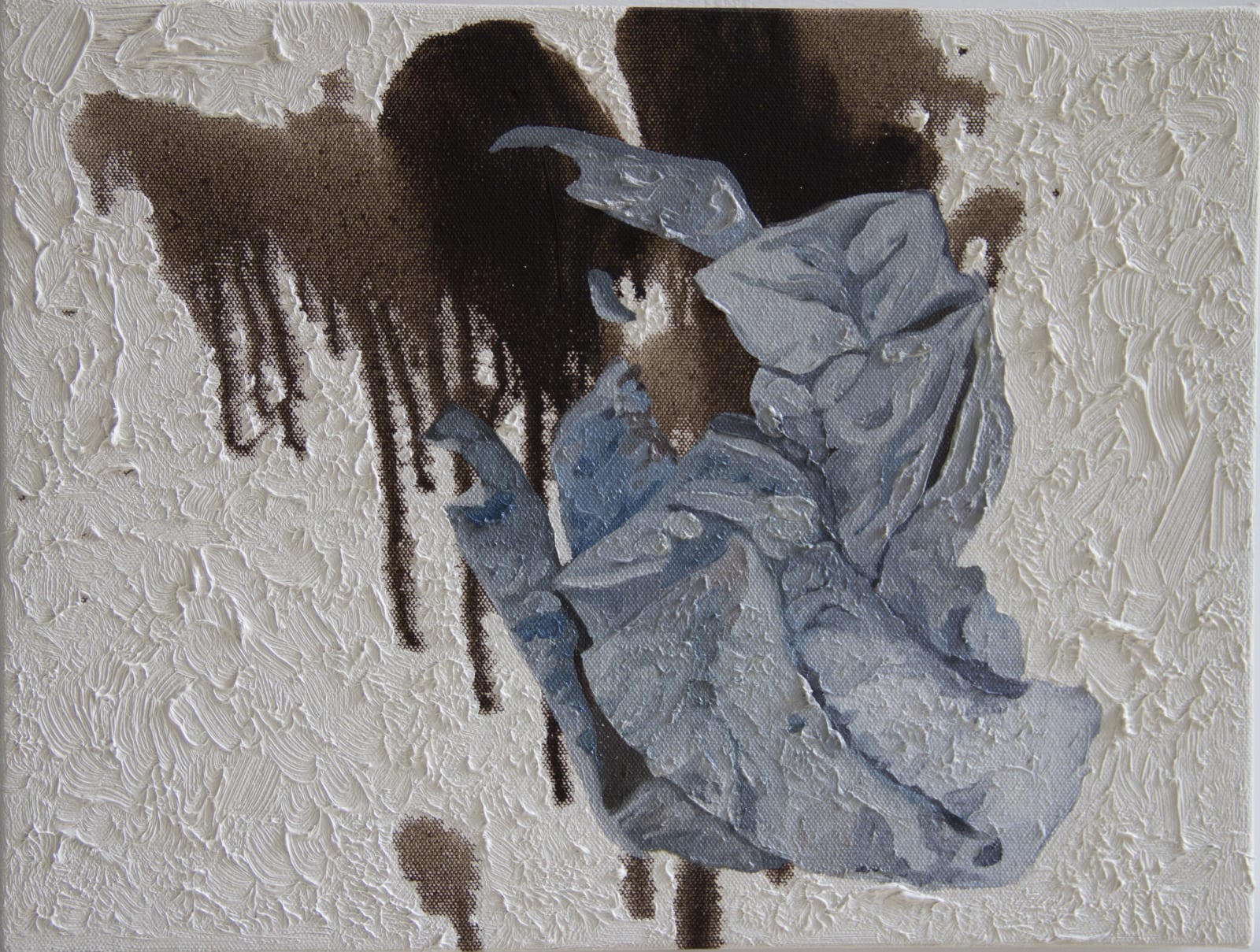 漢娜．佩蒂強, 出土 E5 Unearthed E5, 2015