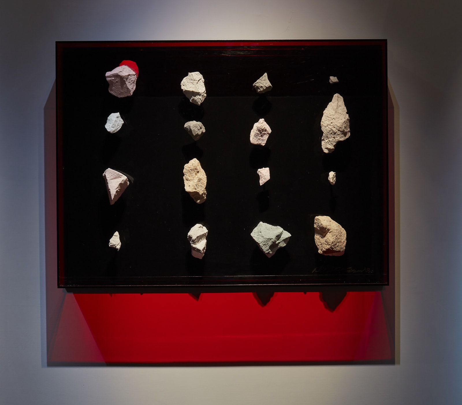 史金淞, 《說吧，灰色 NO.1》 Say it, Grey No.1, 2012-2018