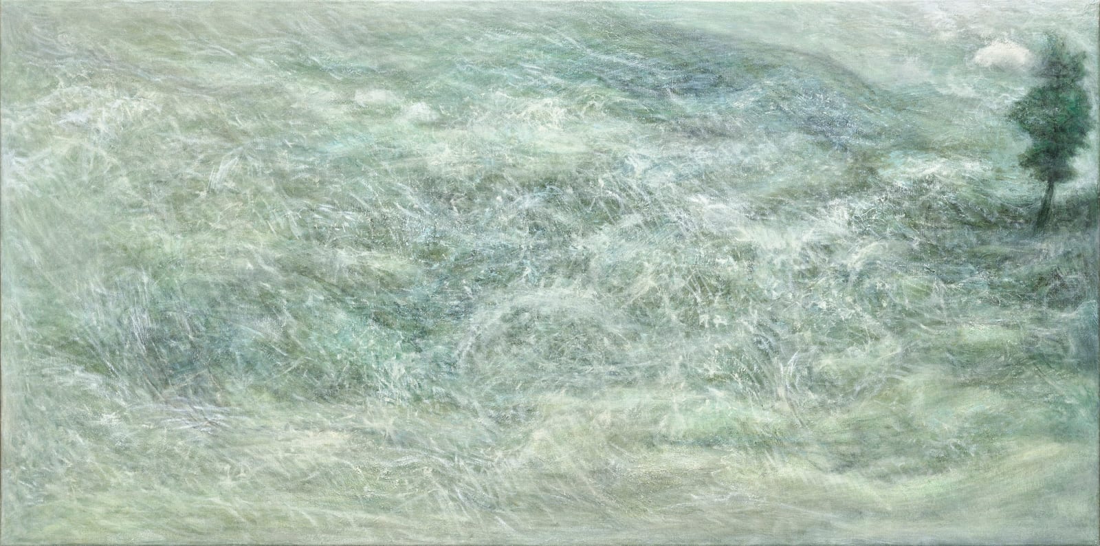 林煒翔, 《雲端》In the Clouds, 2024