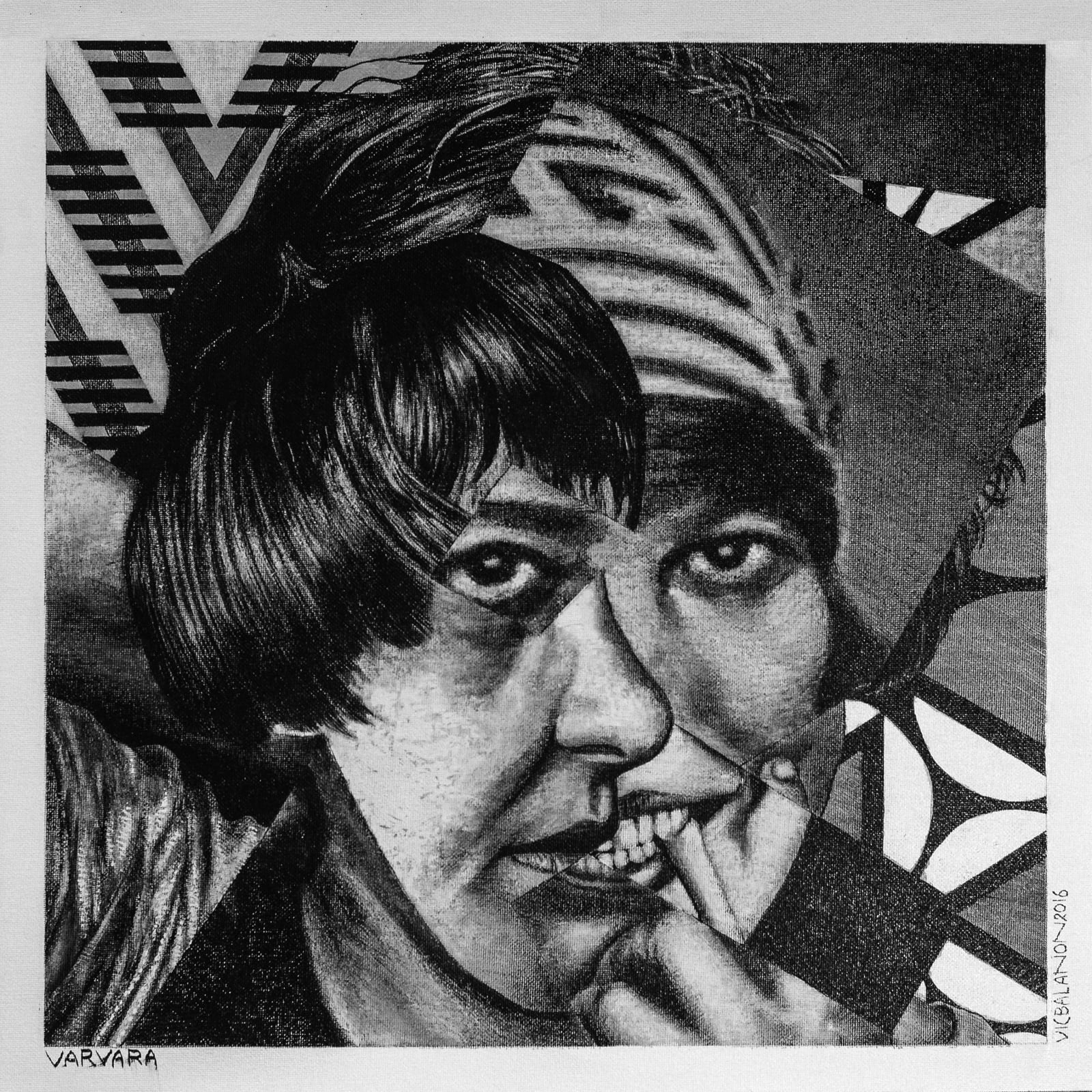 維特．貝拉諾, 《瓦瓦拉．史堤帕諾夫》 Varvara, 2016