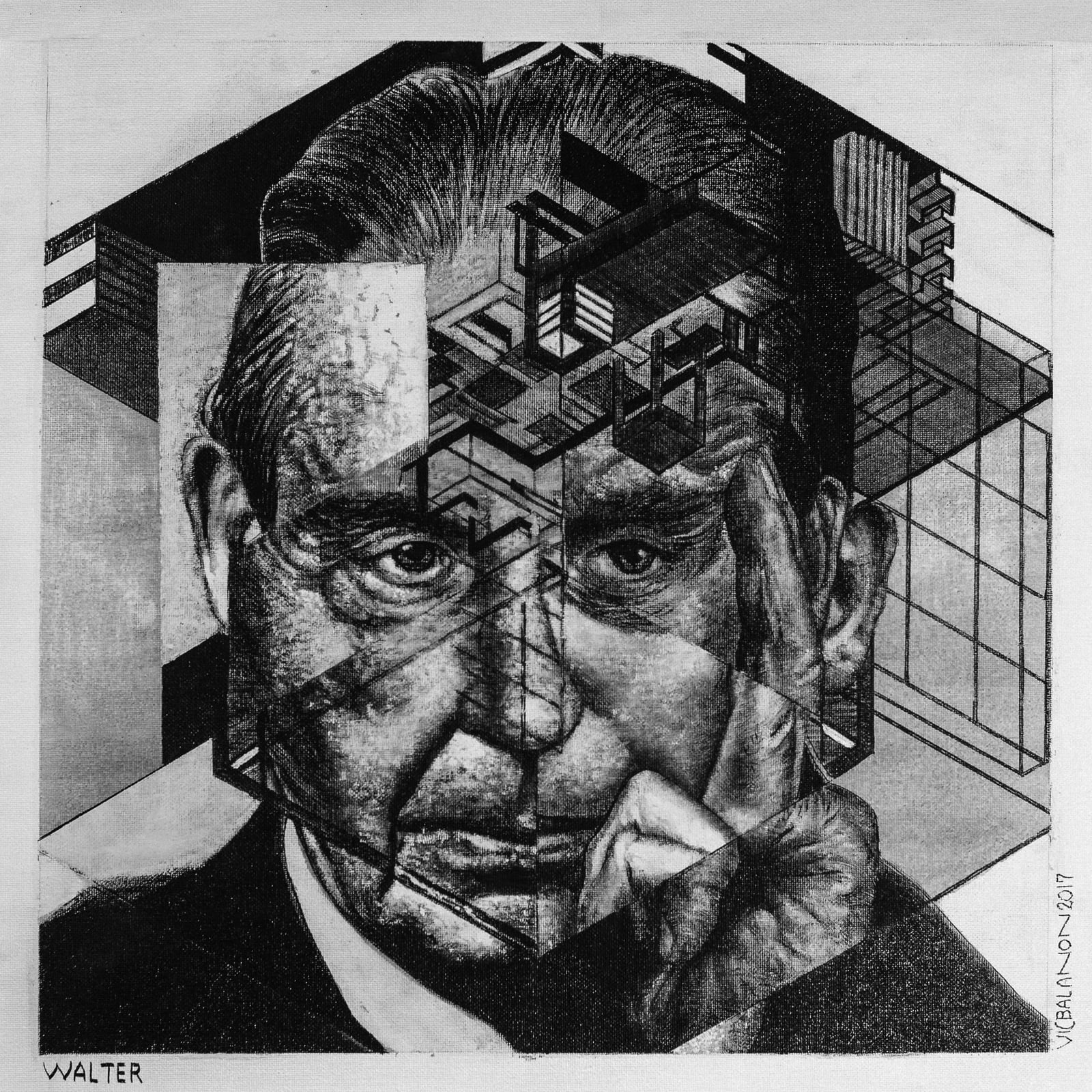 維特．貝拉諾, 《華特．格羅佩斯》 Walter, 2016