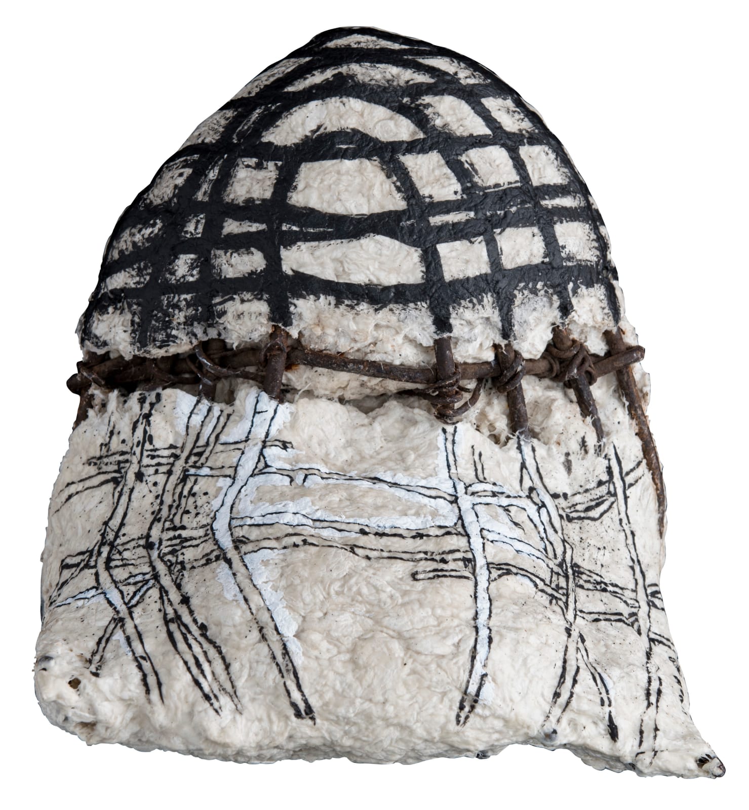 李明則, 《黑與白》 Black and White, 2020