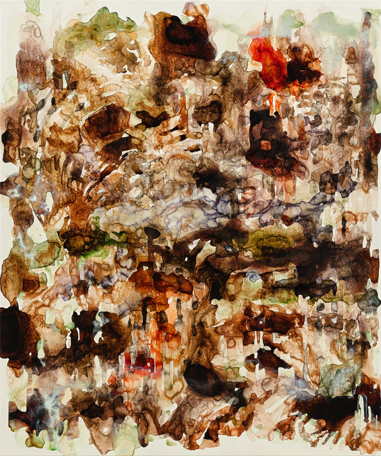 薩伊夫．加里波第, 《之間 #2》 In Between #2, 2024