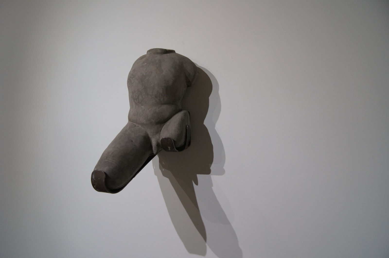 于吉, 《石肉1＃》Flesh in Stone #1, 2012