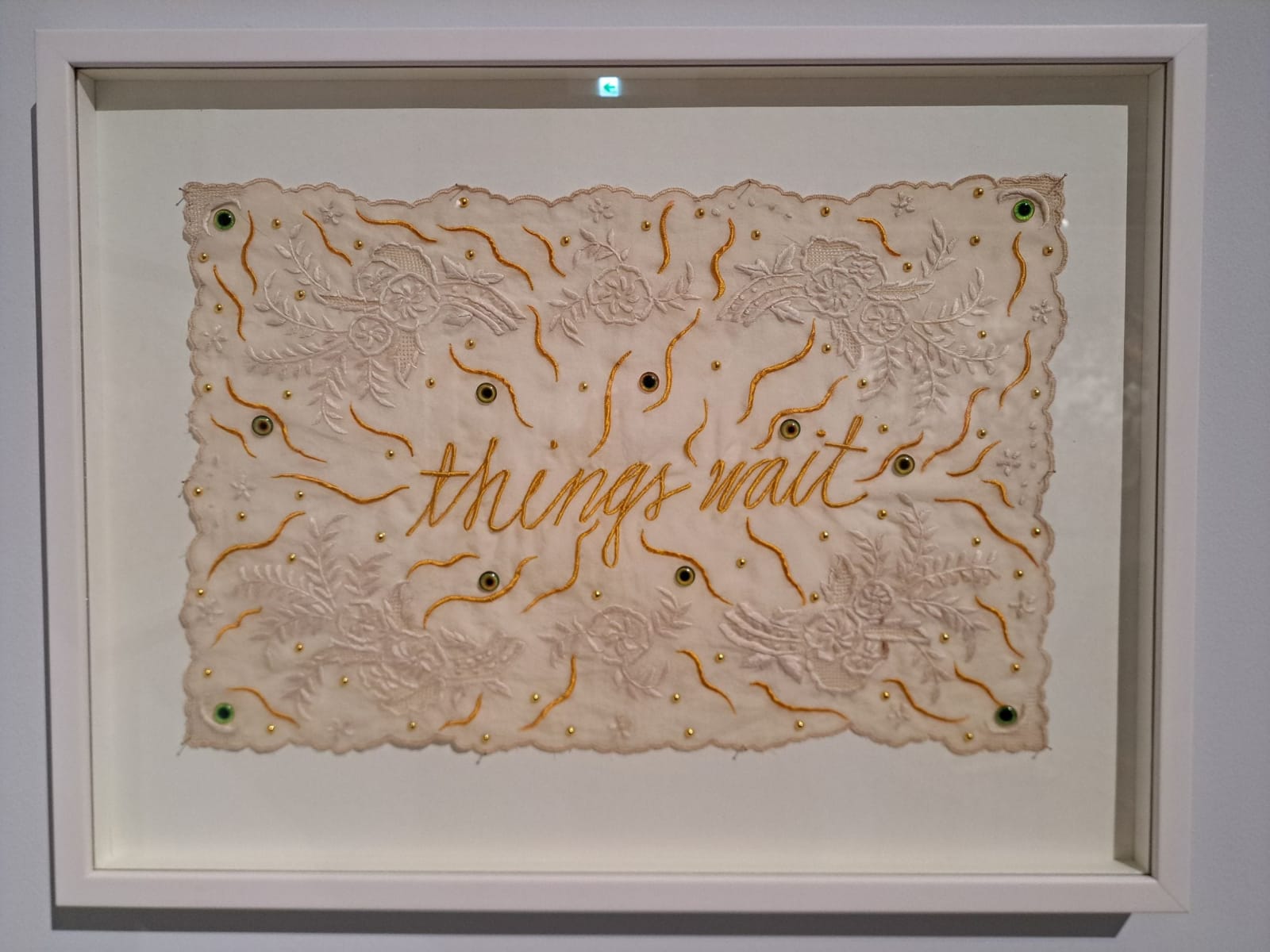 蓋兒・維森特, 《日用品：用餐席位》 Homewares: A Seat at the Table, 2025