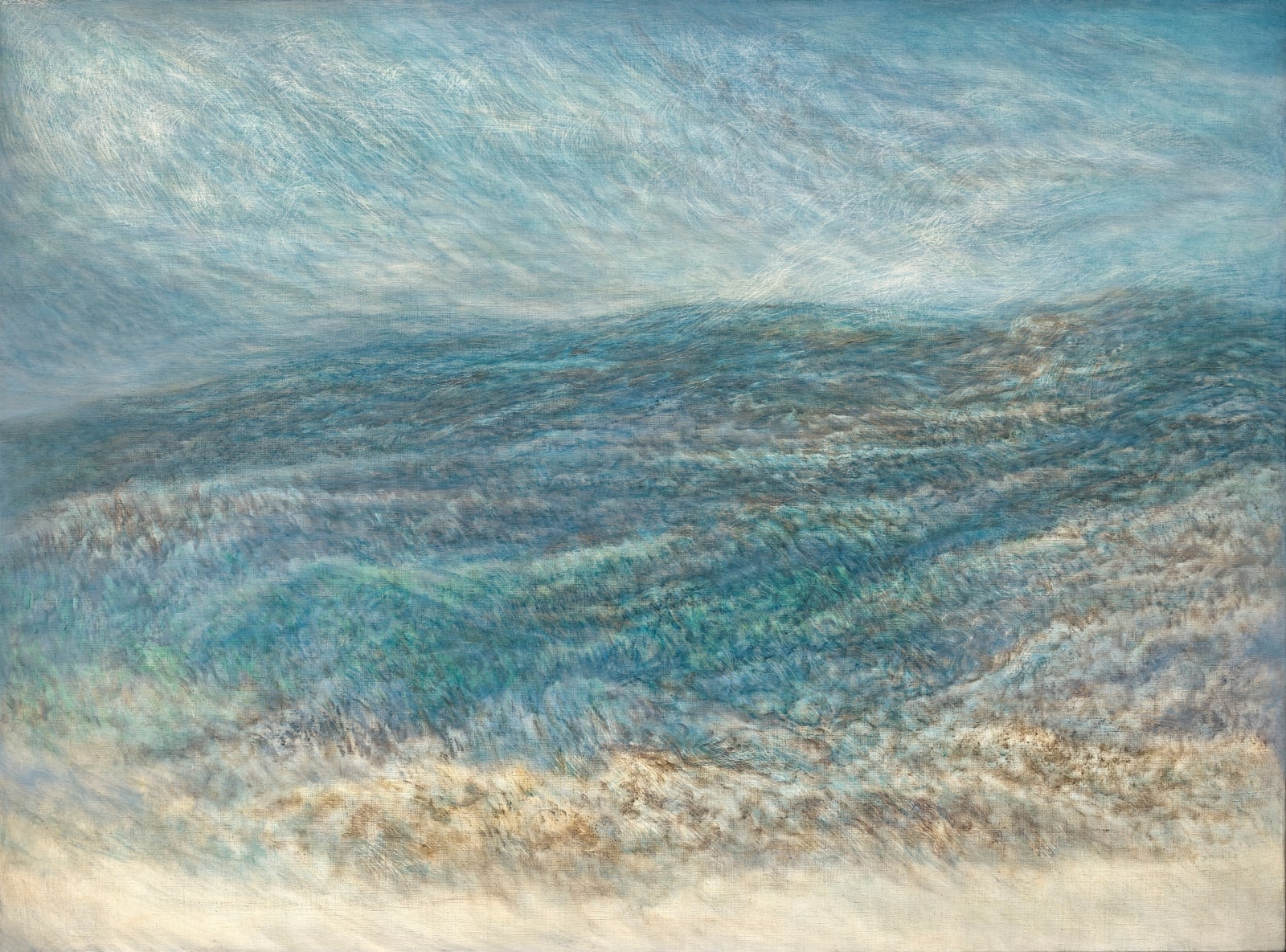 林煒翔, 《忘塵》Gone in The Wind, 2022