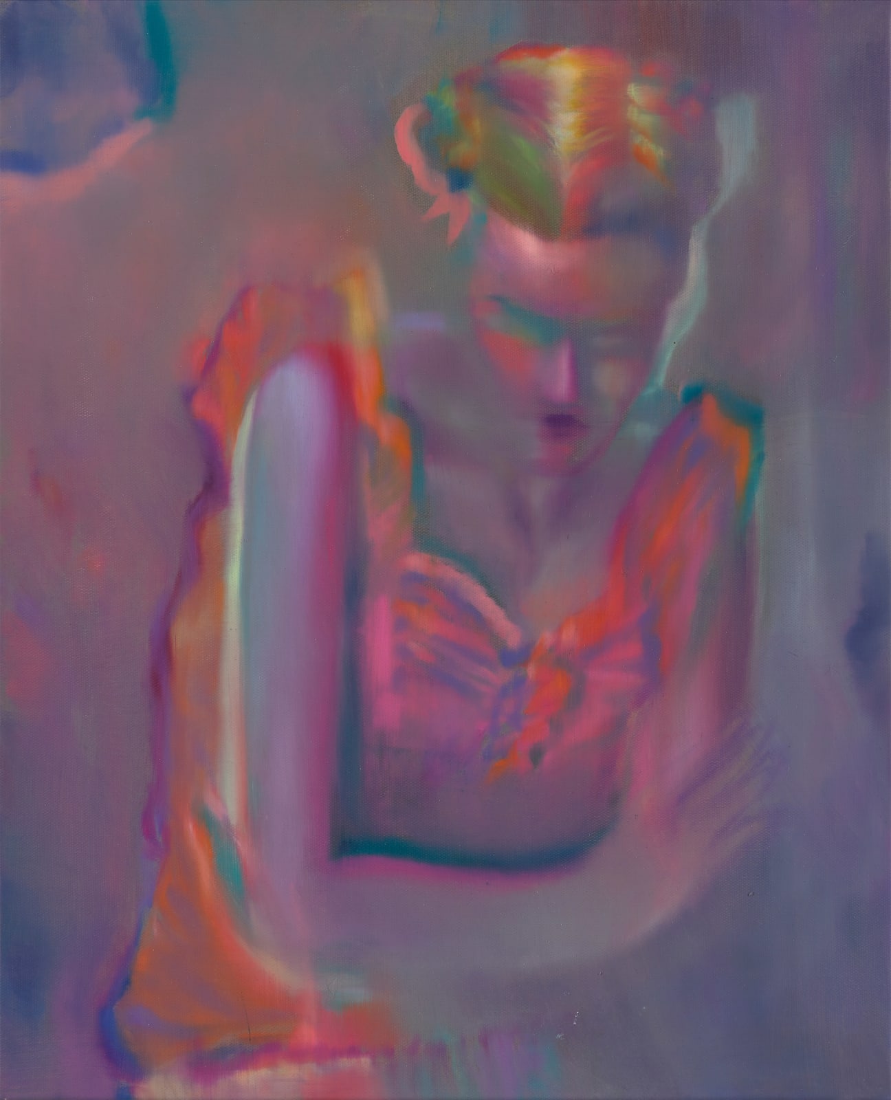 歐娜．凡卡絲, 《依娜》 Ina, 2015
