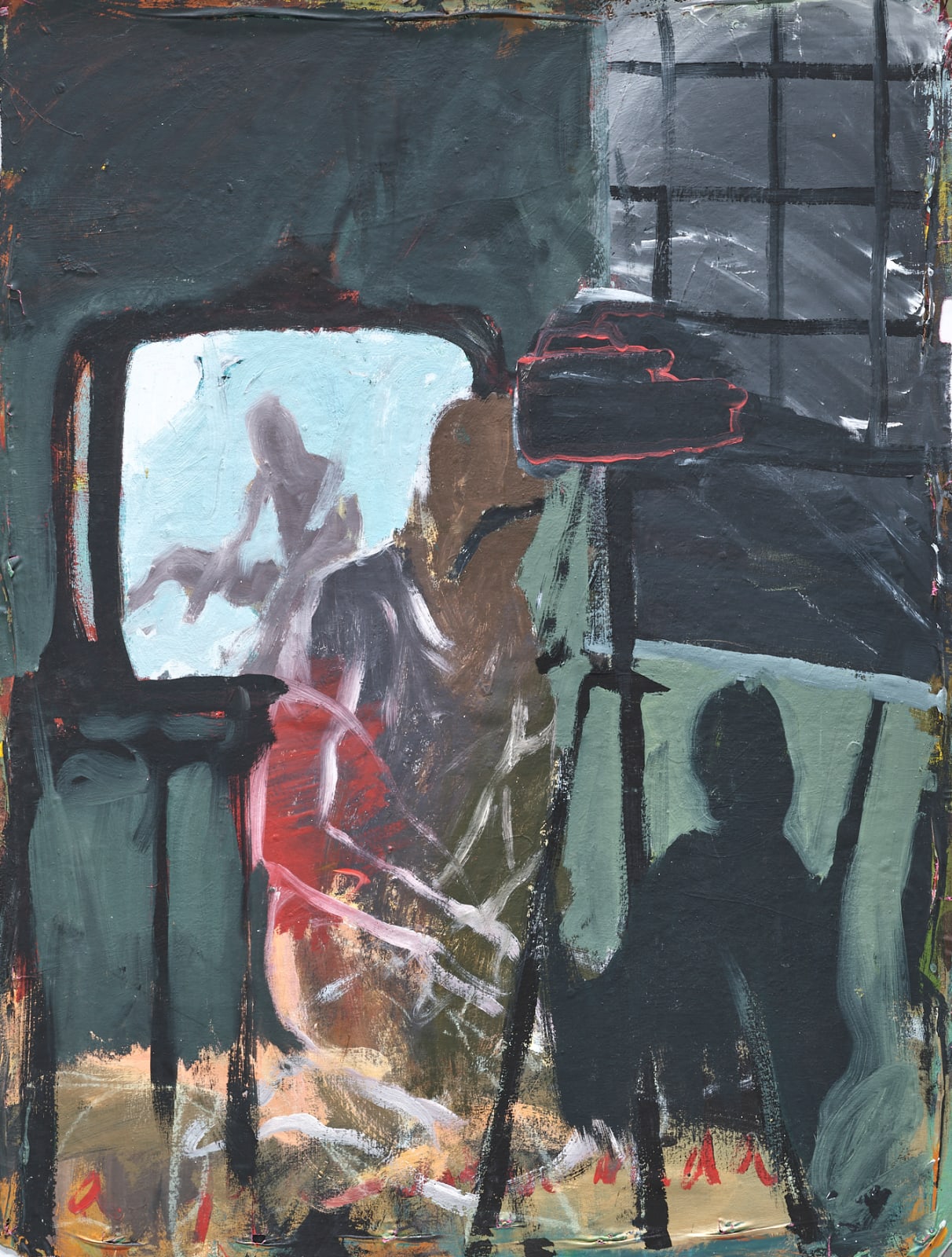 喬哈・加百列, 無題 Untitled, 2020