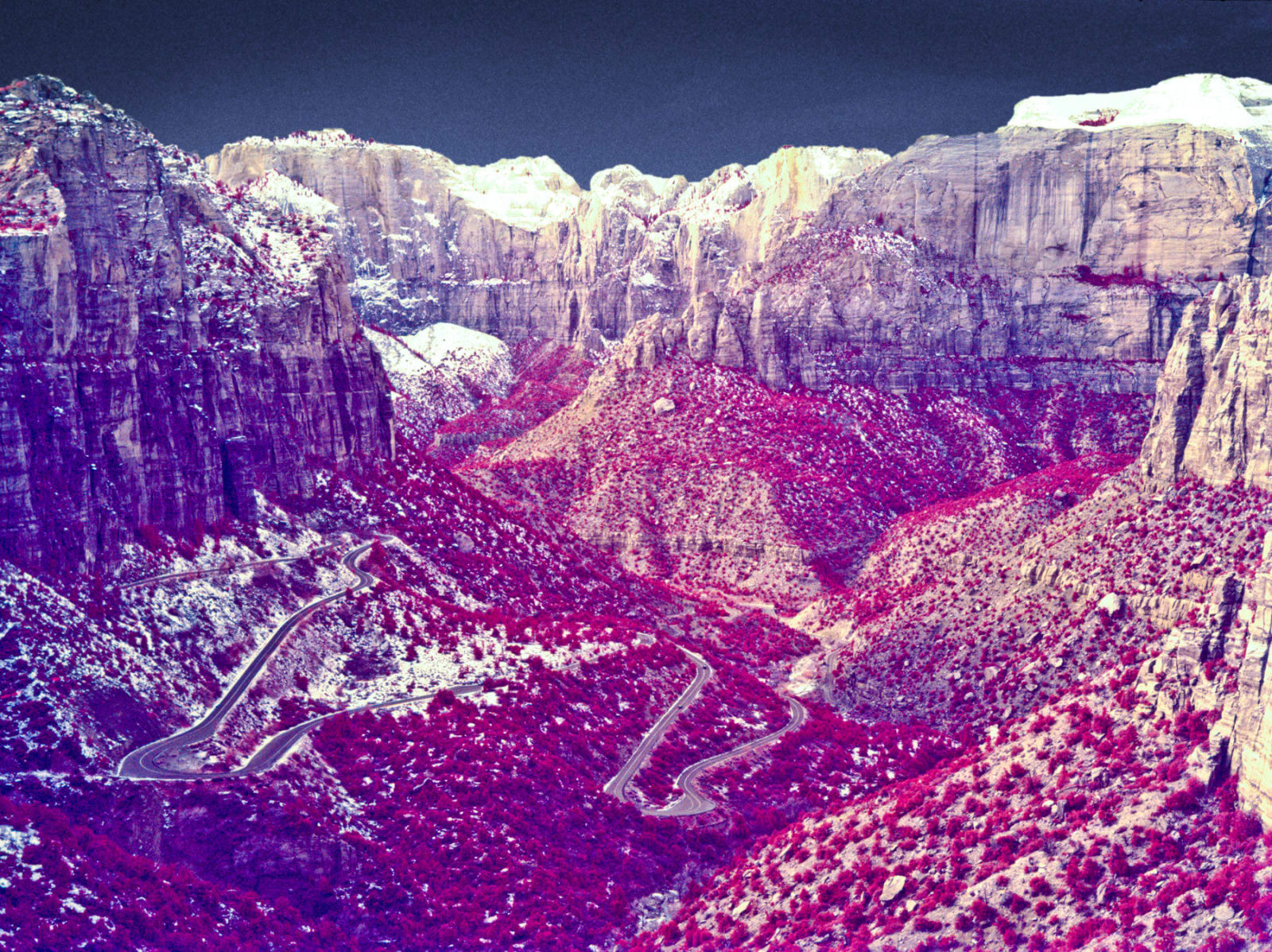 Marco Walker, Zion, 2016