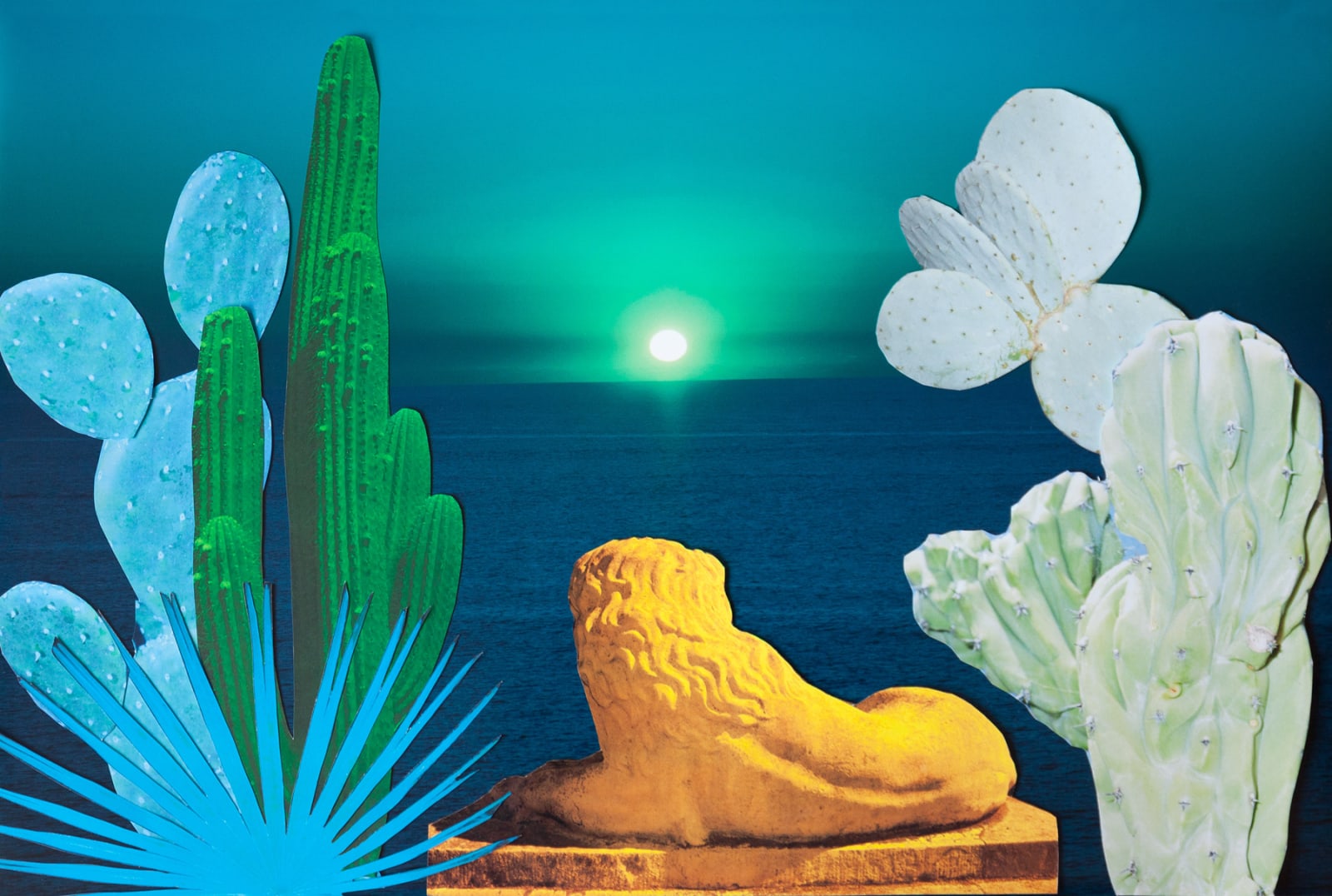 Marco Walker, Ithaca, 2016