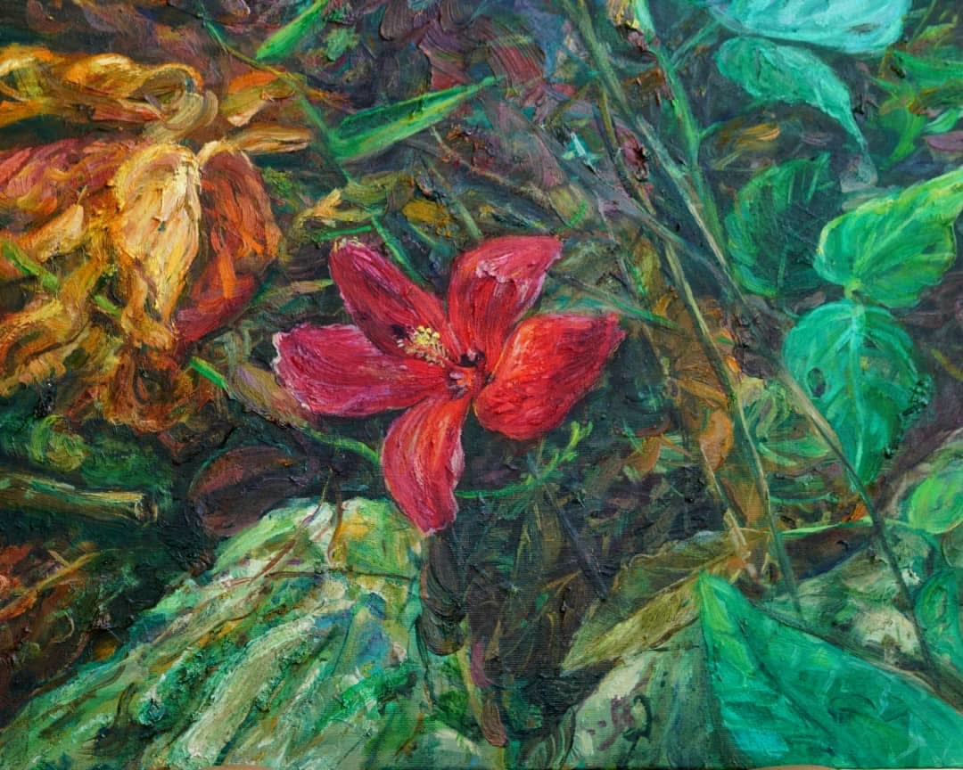 Miguel Machado, Flor de Majagua, 2022