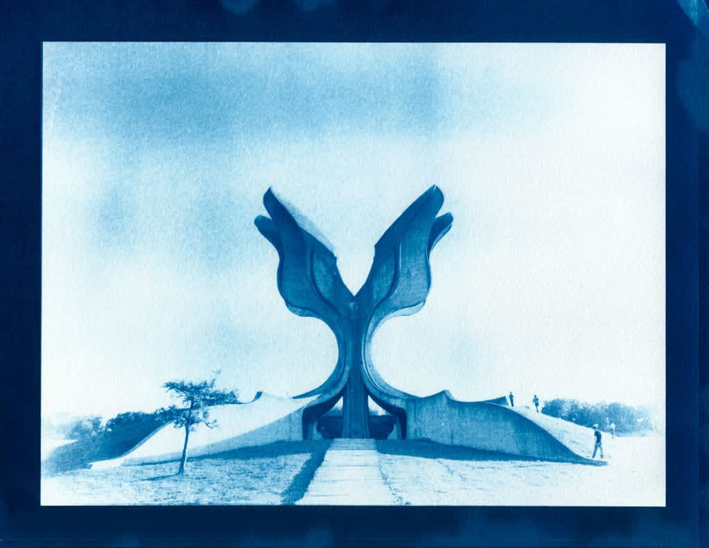 Marco Walker, N45° 16’, E16° 55’, 2017