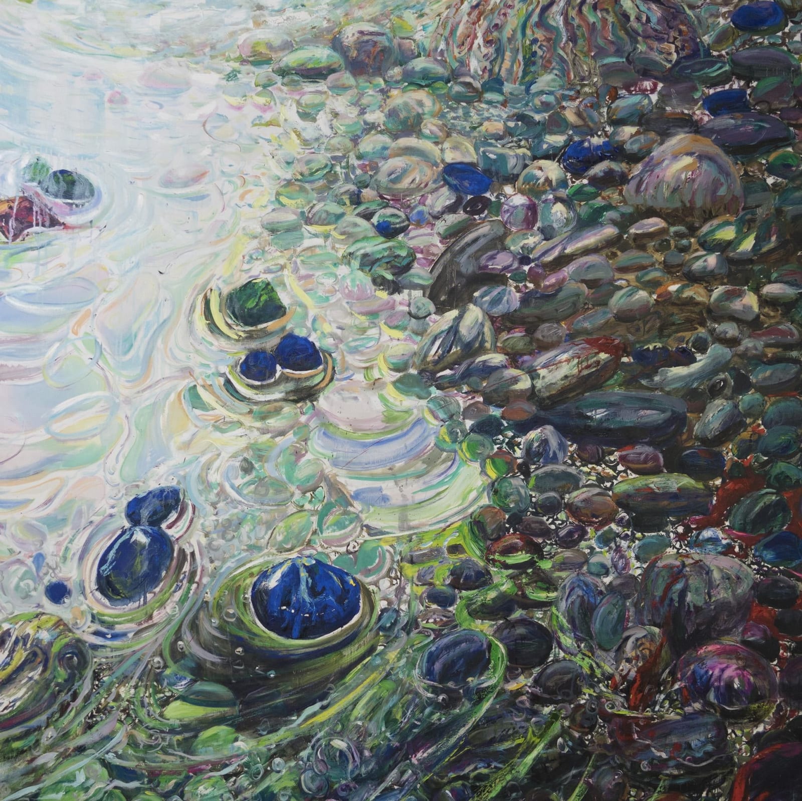 Miguel Machado, Orilla, 2022