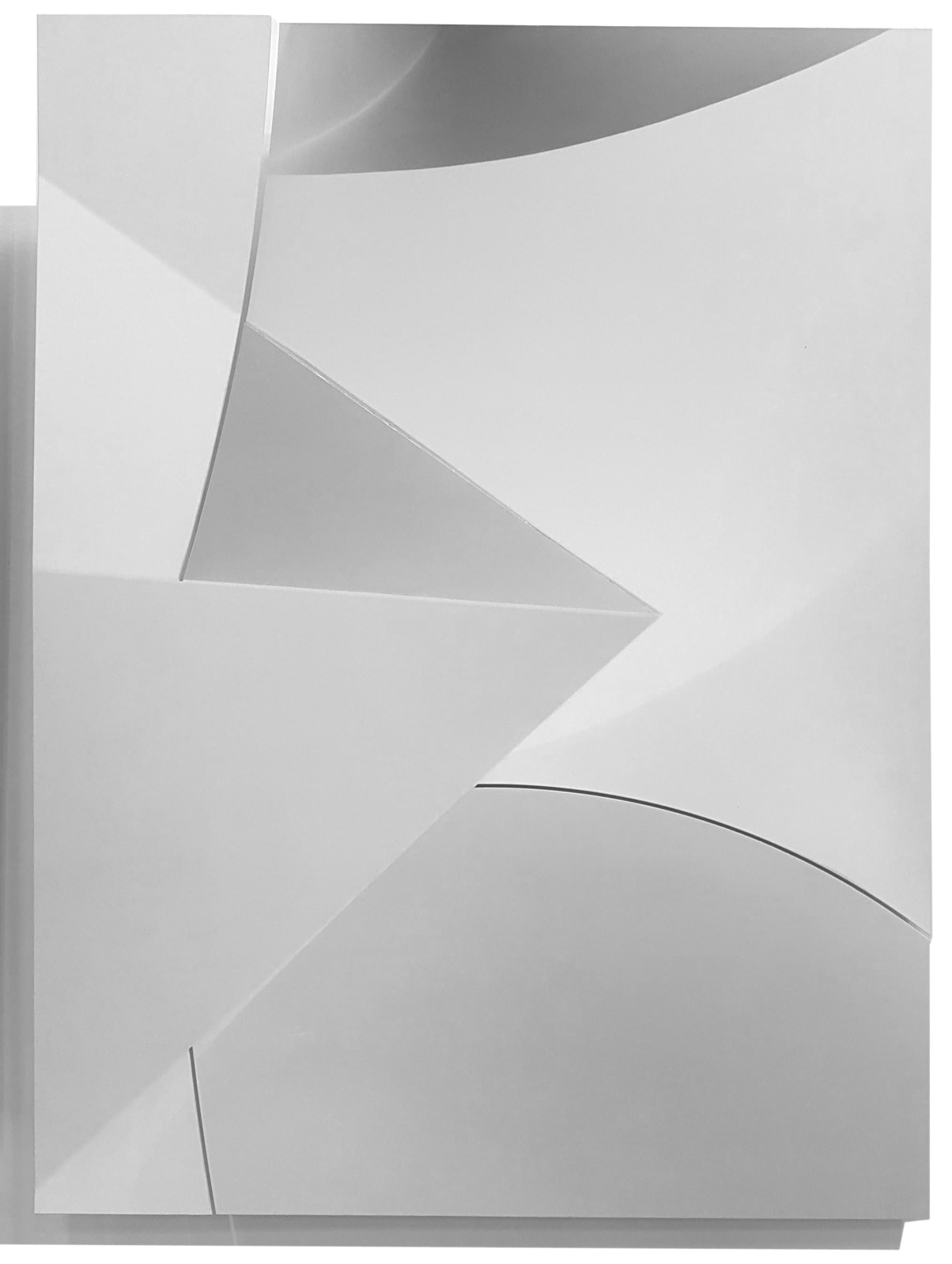 Juan Mejia, Places of Light No. 4 2/3, 2017