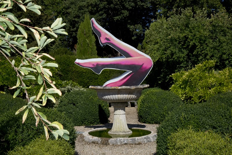 Marco Walker, Came Fountain , 2018