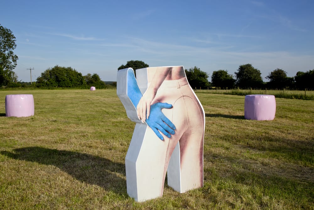 Marco Walker, Love Machine, La Piscina Series , 2019