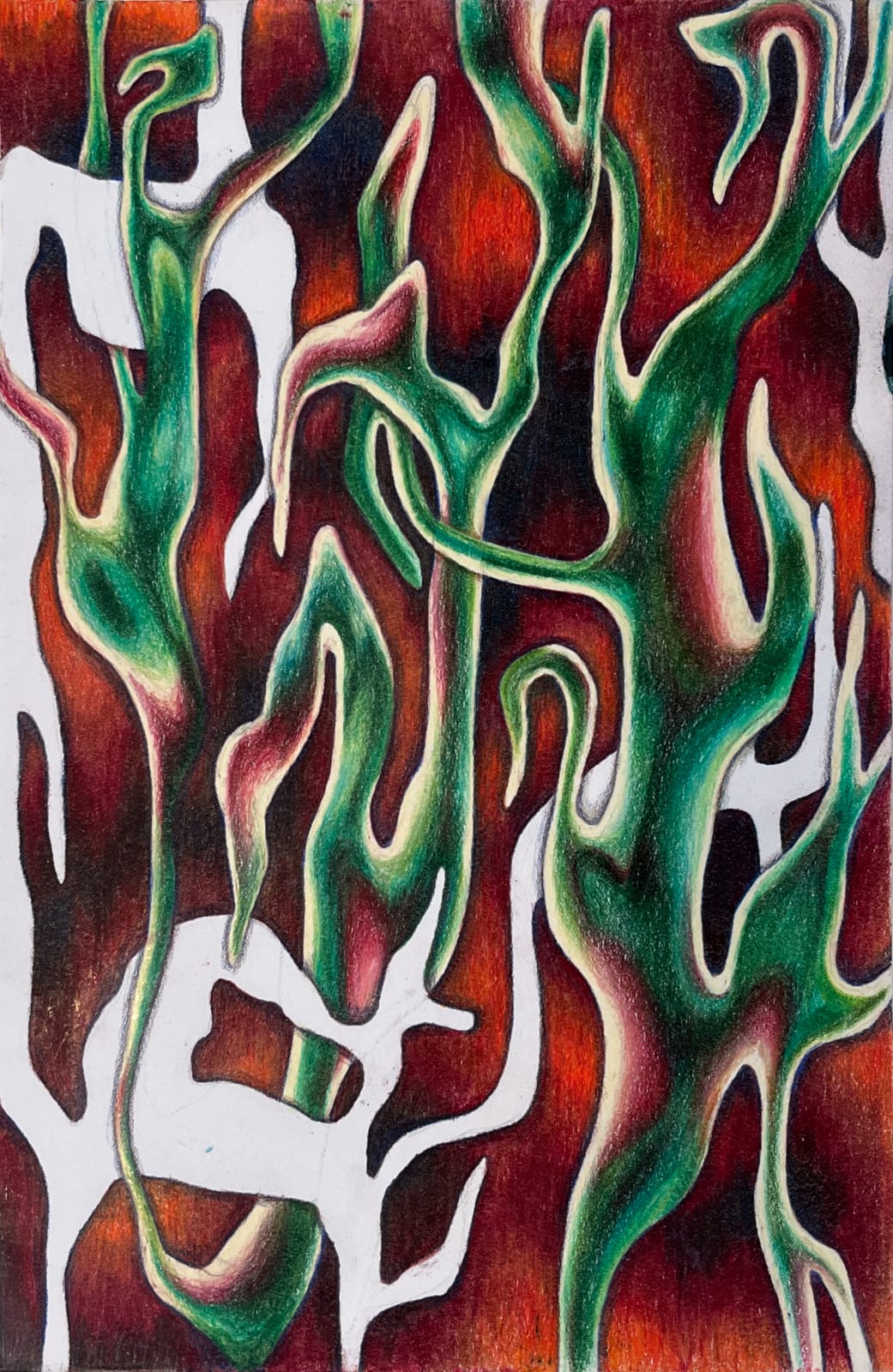 Alice Woods, Untitled, 2024