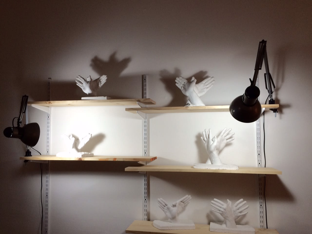 Rafael Gomez Barros, La Desilusion De Los Ancianos (The Disillusions of The Elderly), 2015