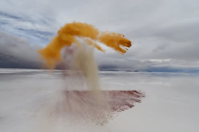 Gaston Ugalde, Untitled