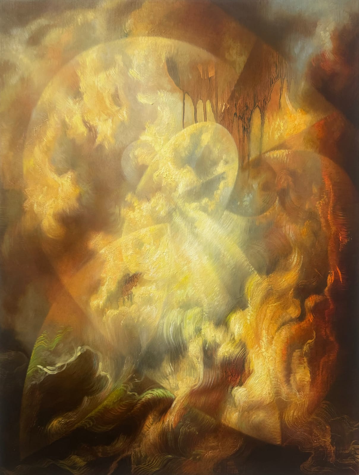 Maria Kreyn, Dust Spirits, 2025