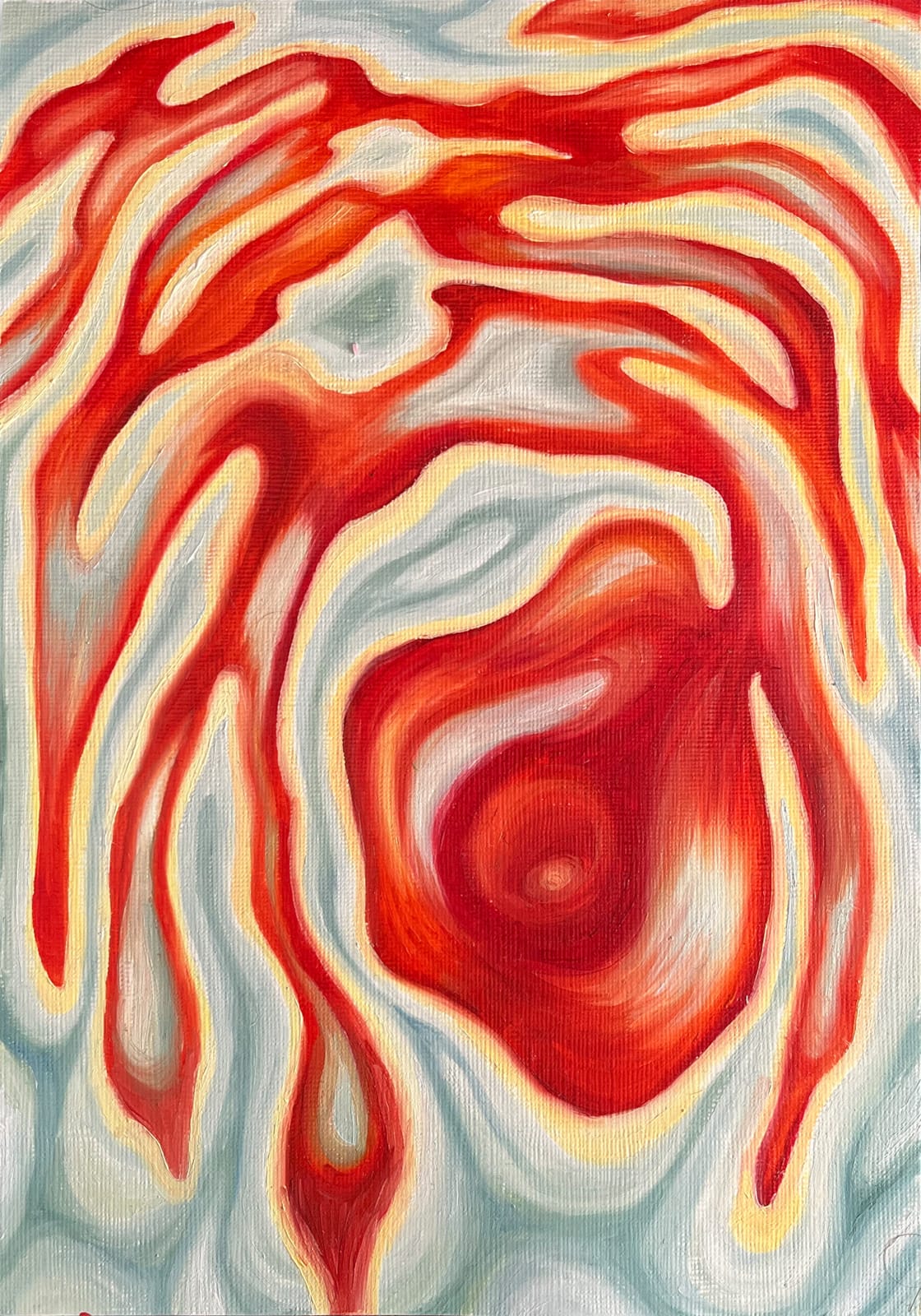 Alice Woods, Untitled, 2024